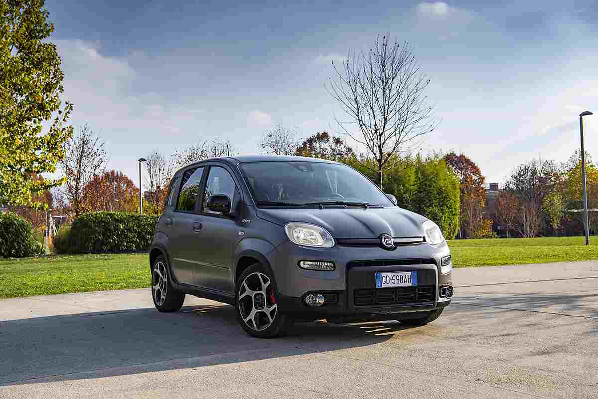 Fiat Panda conviene sempre: ecco i motivi