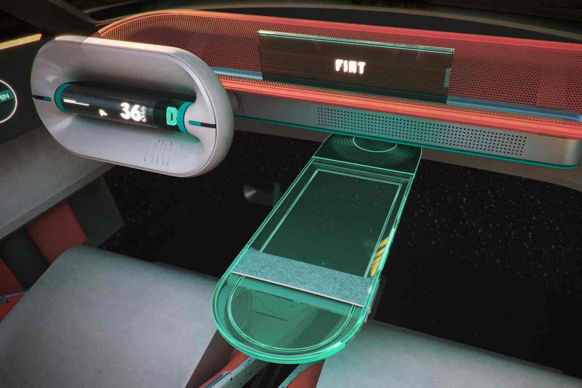 Fiat rivela: il design del futuro viene dal passato. Le prime immagini