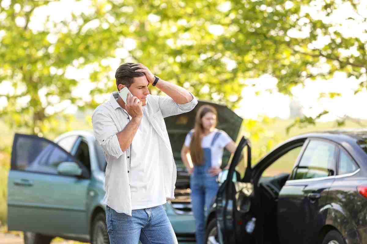 incidenti auto numeri inaccettabili