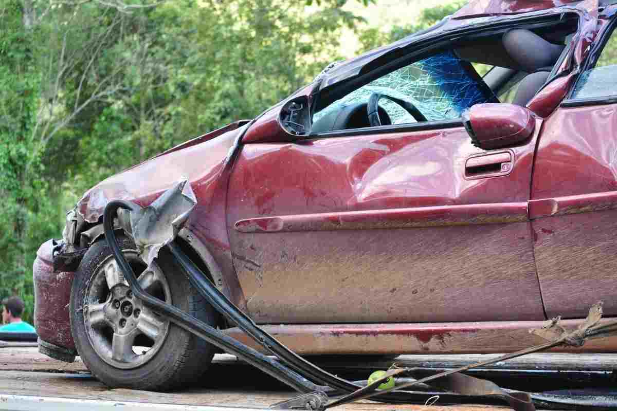 auto usata sinistri come scoprirli