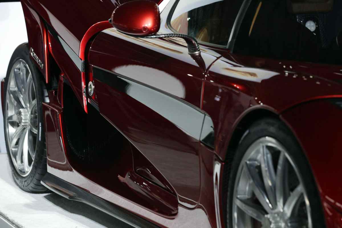 Auto più veloci al mondo