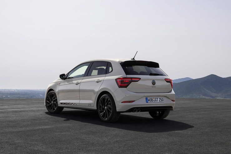 Volkswagen Polo edizione speciale