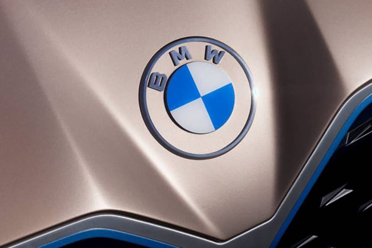 BMW innovazione