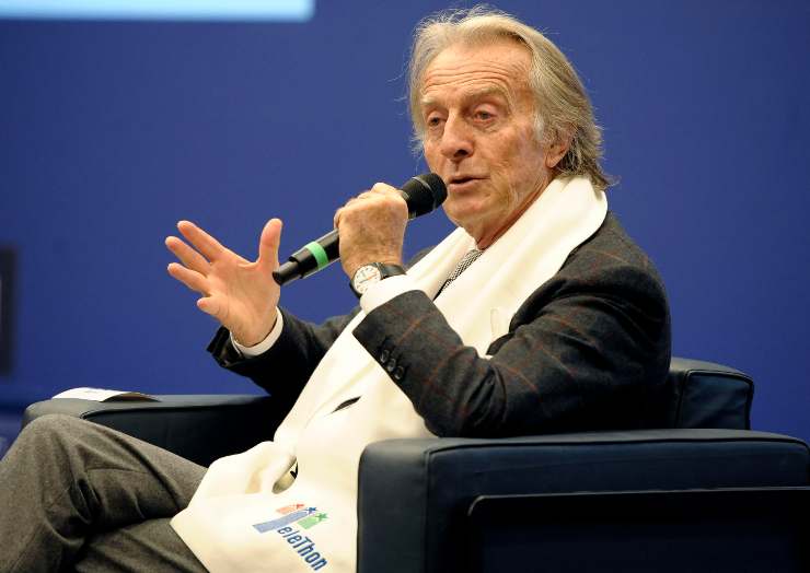 Montezemolo contro la Ferrari elettrica