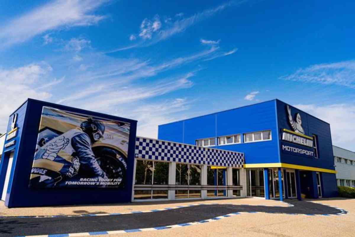 Michelin resta il top dei produttori mondiali