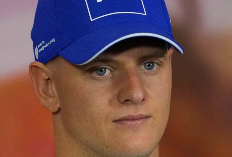 La speranza di Mick Schumacher