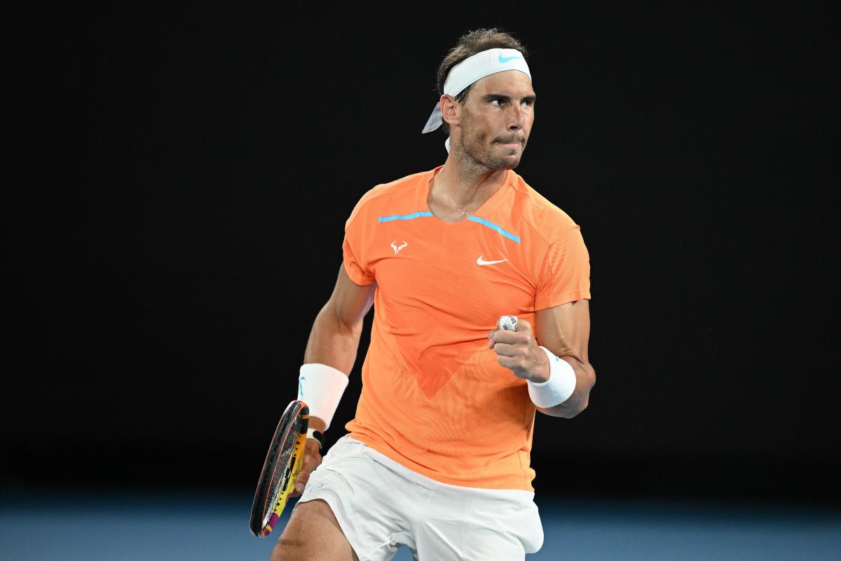 Rafa Nadal tra Ferrari Mercedes e Kia