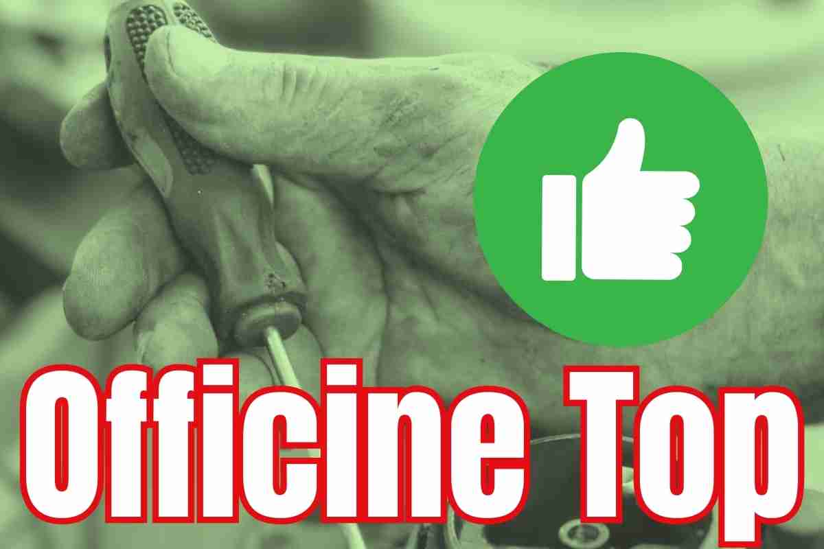 Officine Top