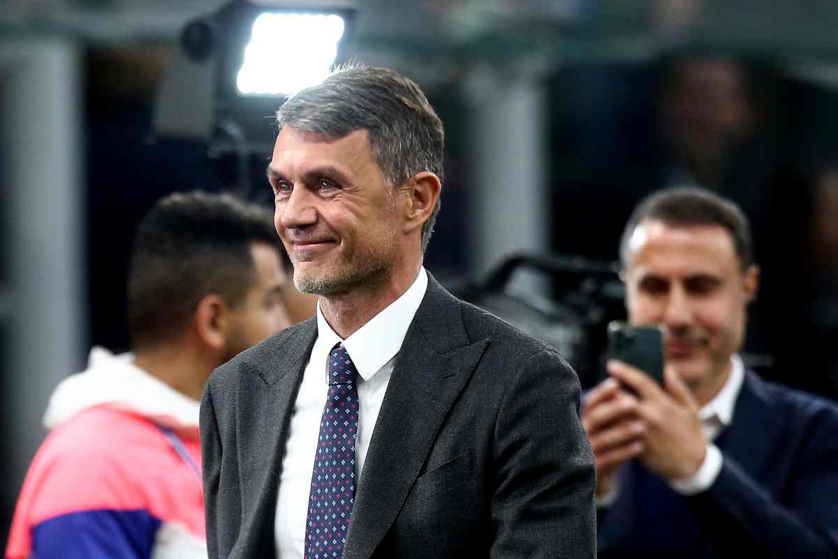 paolo maldini auto