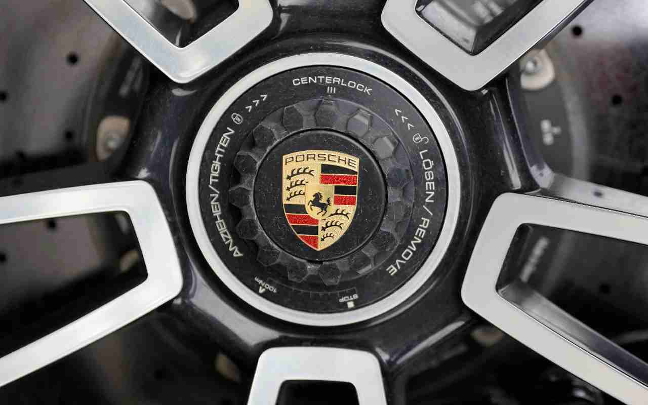 La Porsche Panarema Turbo Restauro