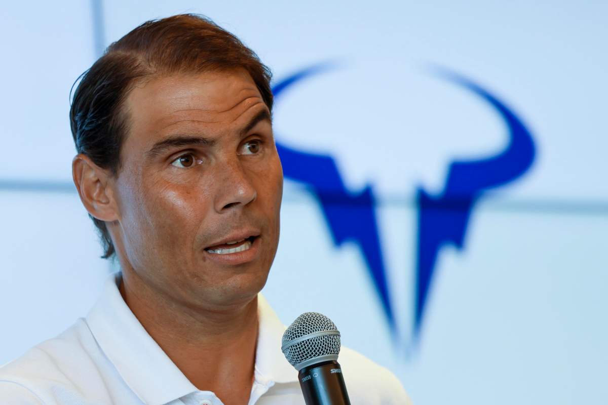 Rafa Nadal supercar garage macchine