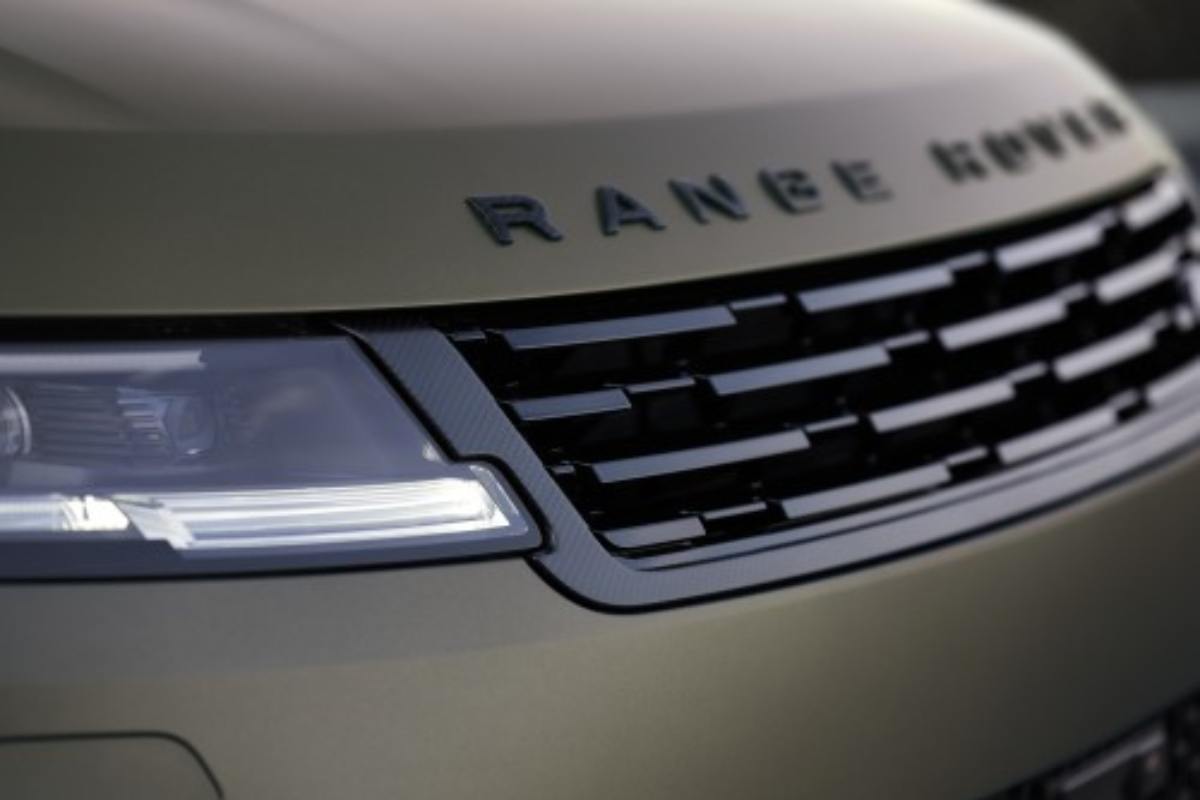 range rover sport novità