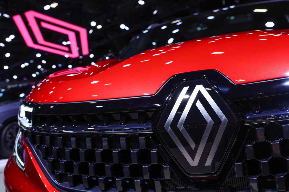 nuovo modello renault