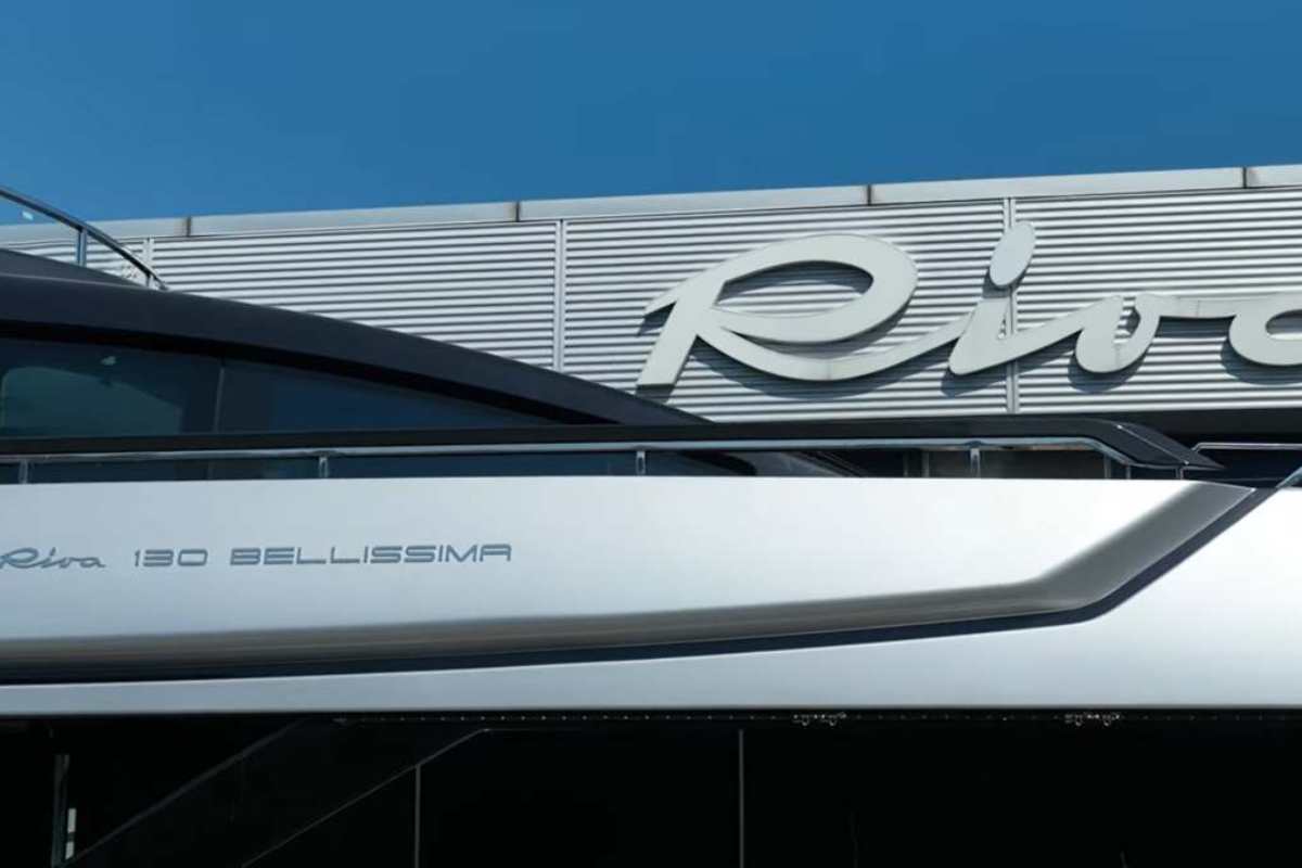 Riva 130, il super yacht di lusso italiano ha fatto innamorare tutti: dettagli esclusivi