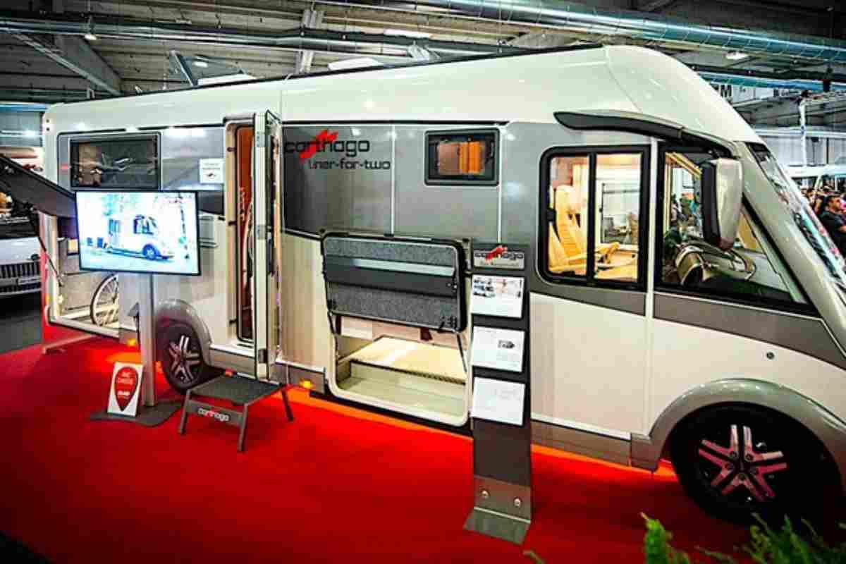 salone camper parma