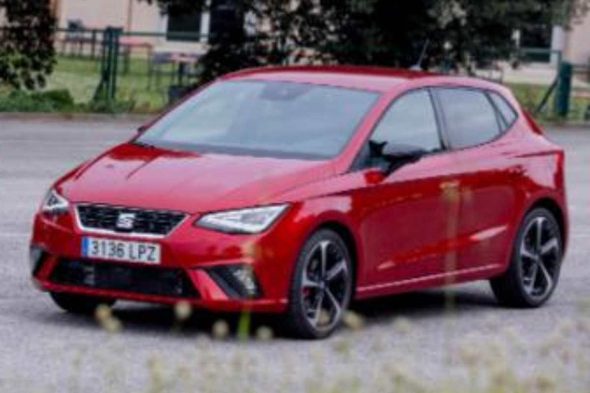 Seat Ibiza