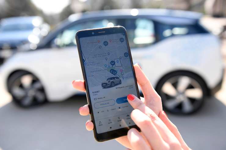 Punti deboli del car sharing