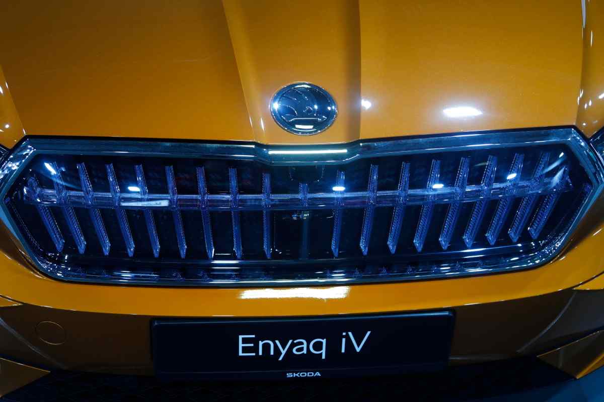 Skoda Eniaq pronta al debutto anche in Italia