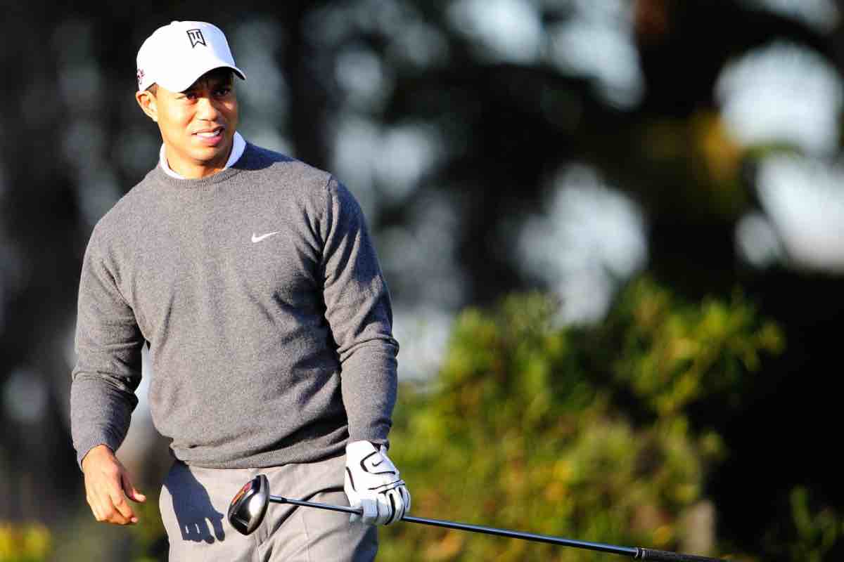 Tiger Woods, nessuno conosceva questo segreto: è accaduto a bordo di un Suv Genesis