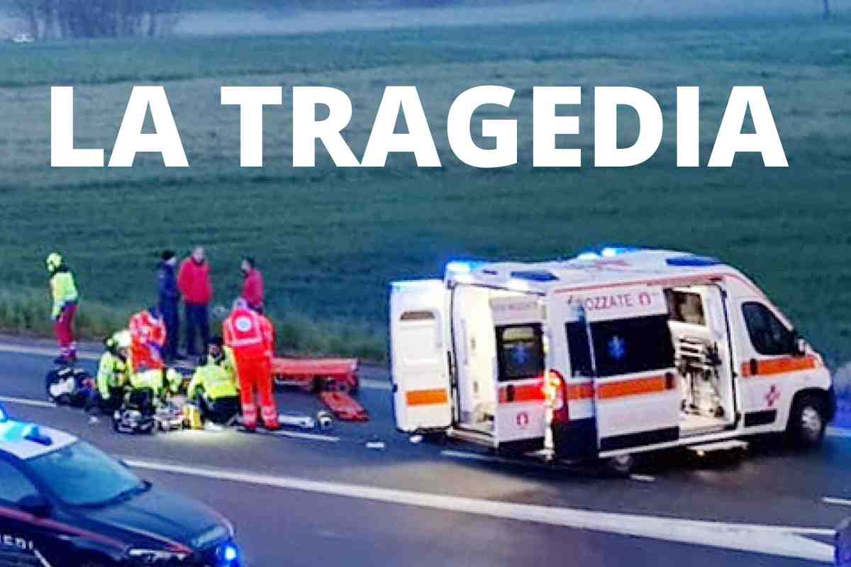 Tragedia in auto