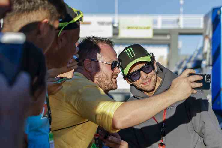 Valentino Rossi traguardo storico