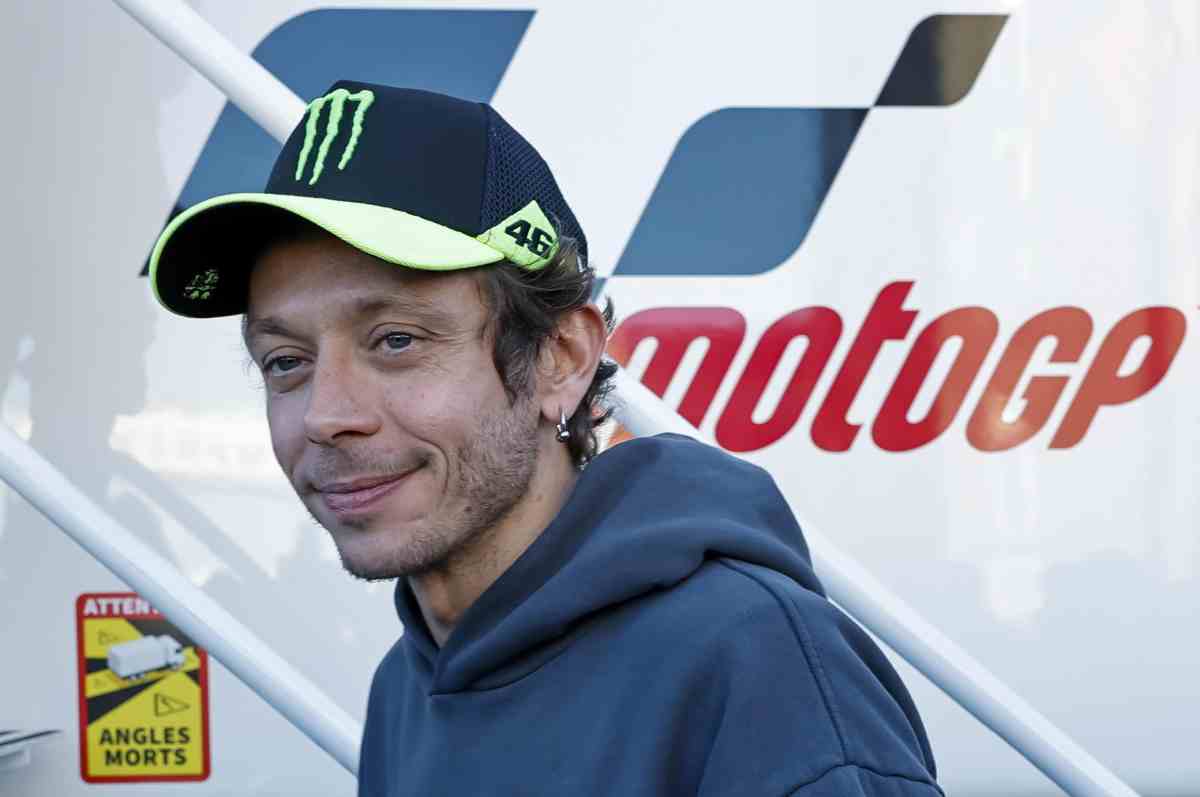 Valentino Rossi ce l’ha fatta: stavolta è stato tutto diverso