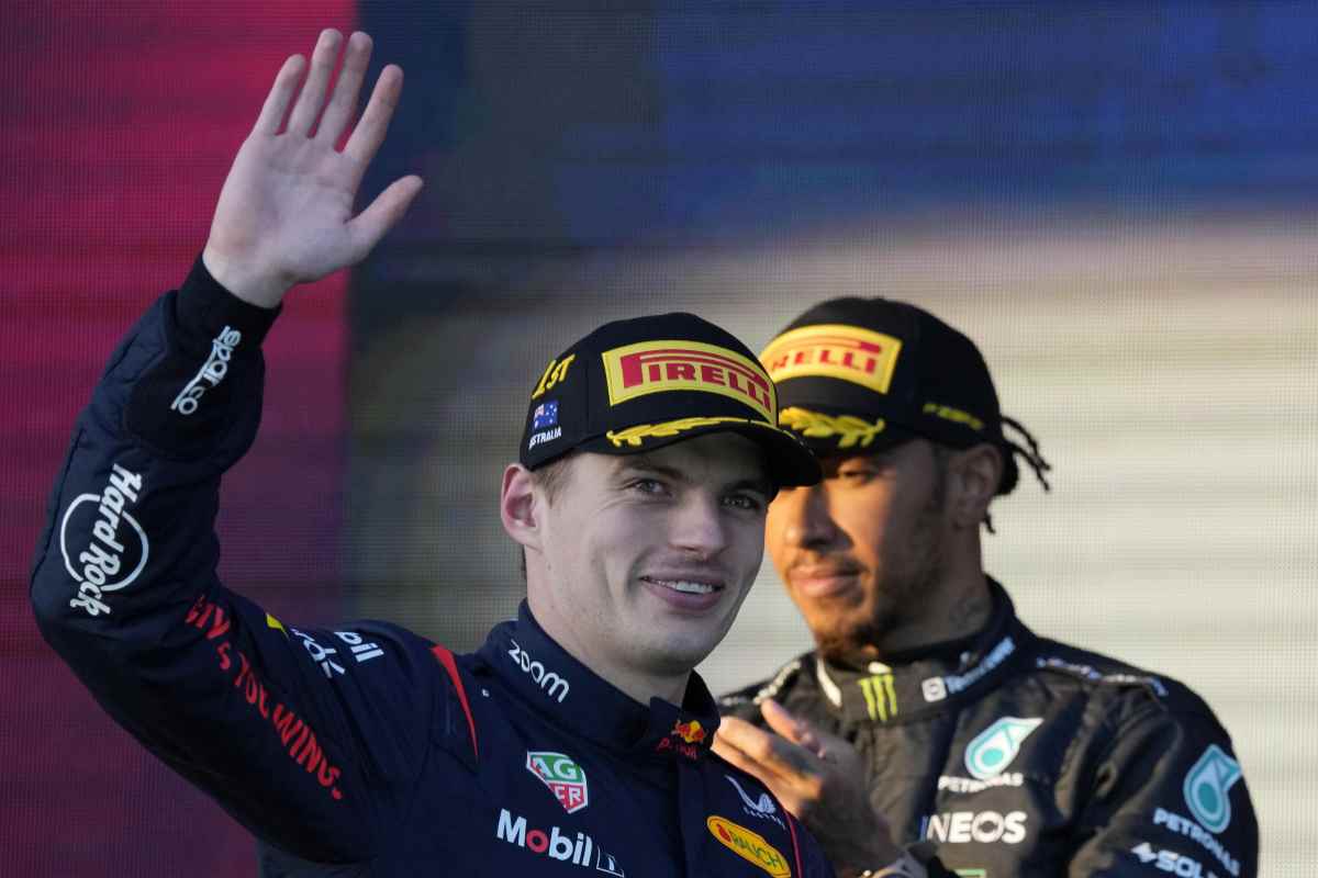 Verstappen o Hamilton, chi guadagna di più: Forbes decreta il vincitore