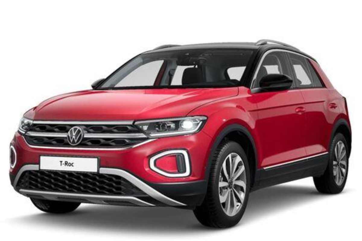 Volkswagen T-Roc, pro e contro sull'acquisto