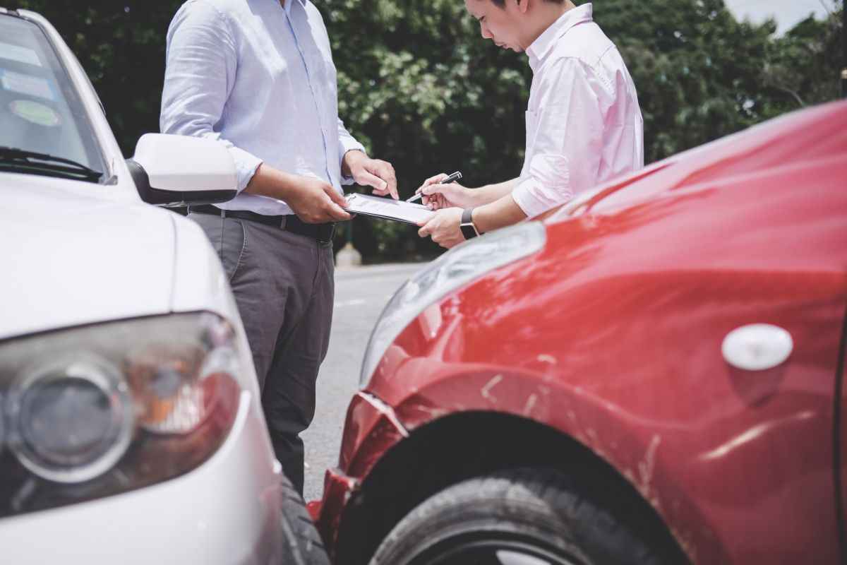 assicurazione auo incidente