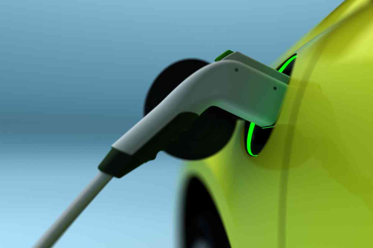 Auto elettrica