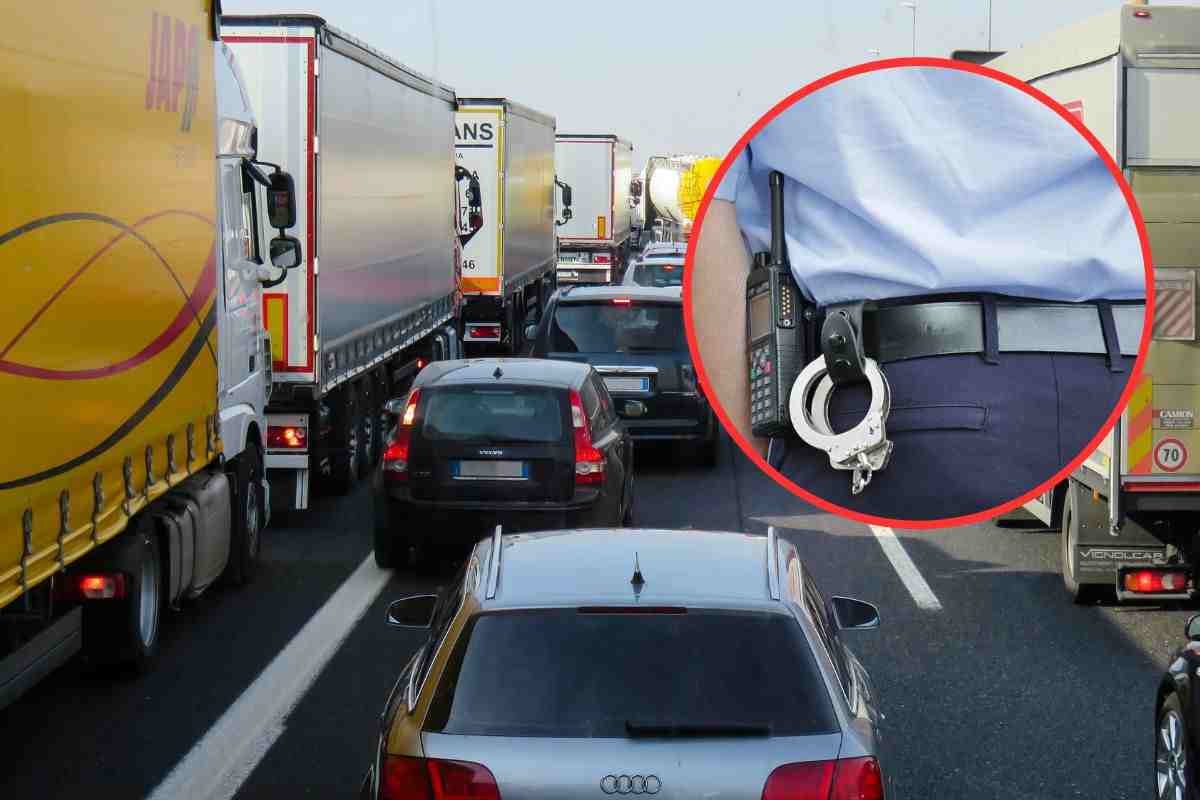 Autostrade, se guidi contromano la multa è da record: addio patente e poi il salasso