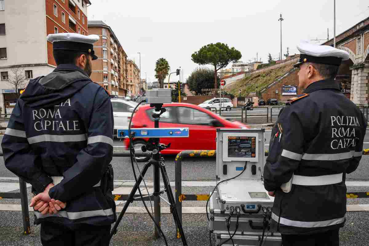 Autovelox, attenti al falso : nonj sono tutti uguali