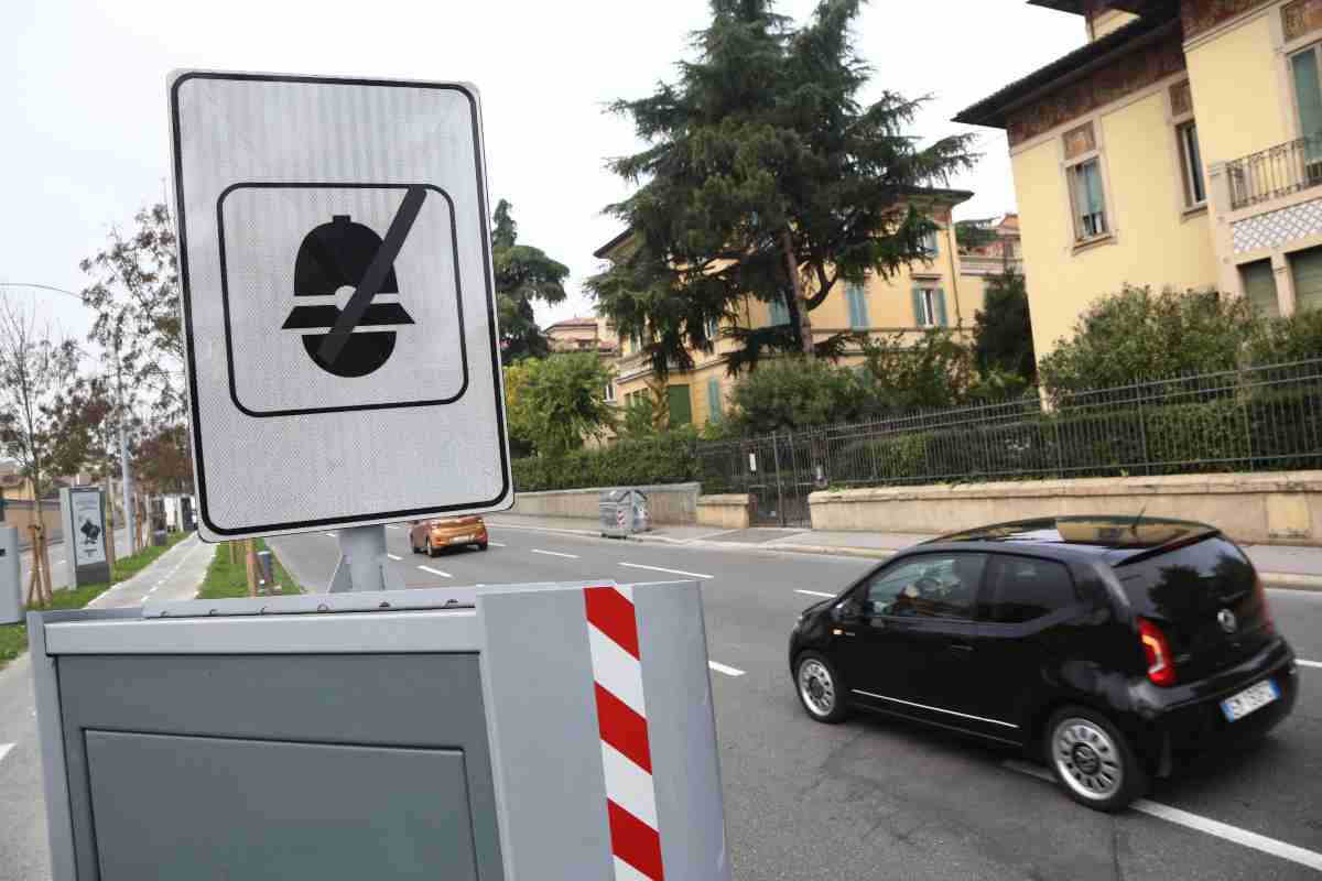 Autovelox in citta, regoliamoci così per non andare in multa