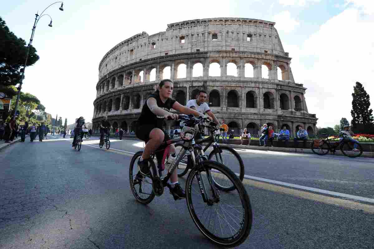 La nuova fascia verde spaventa i romani: le limitazioni vere e come funziona in realtà