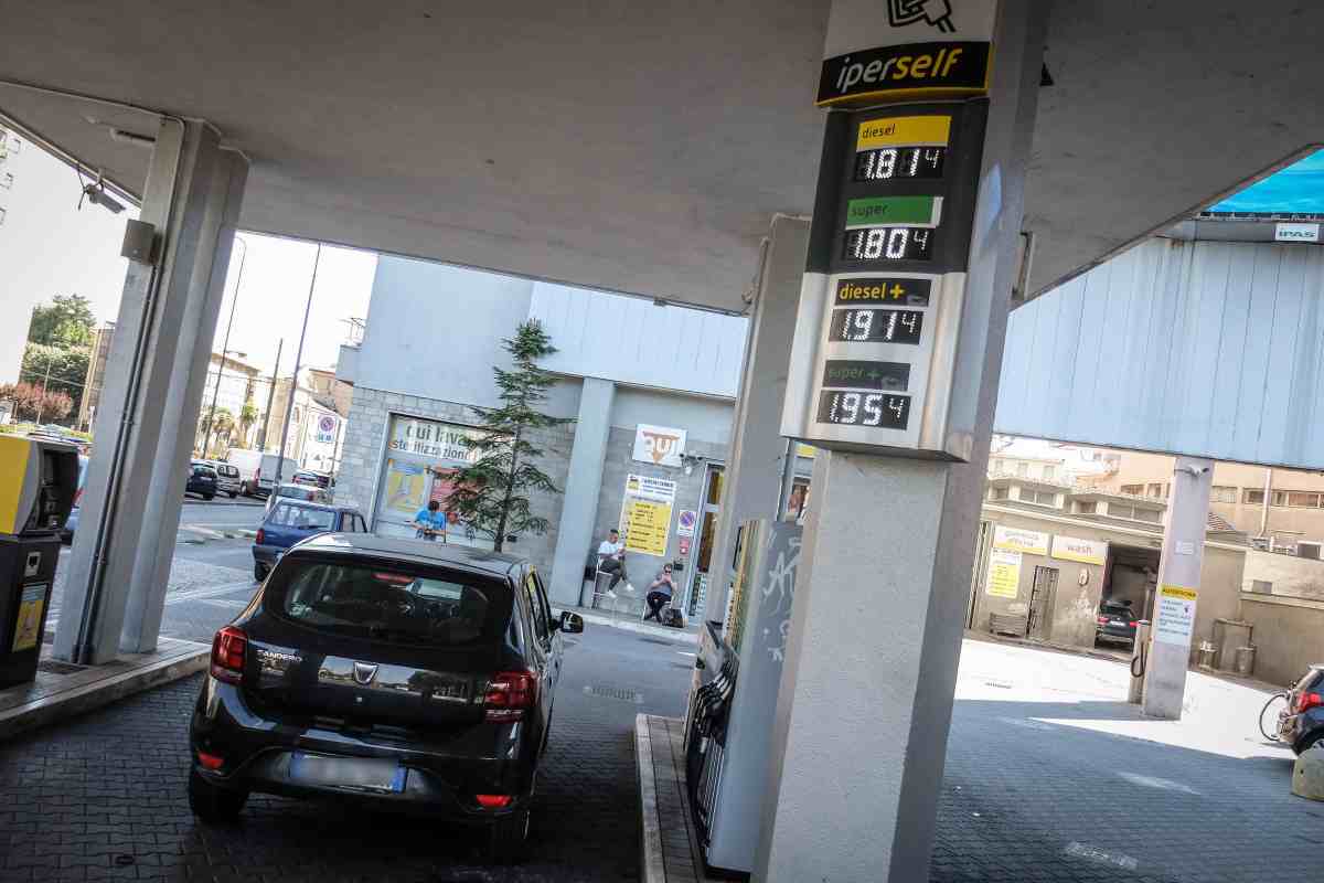 Bonus Benzina 200 euro, ecco la novità