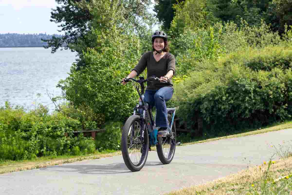E-Bike, consigli per l'uso non solo in città