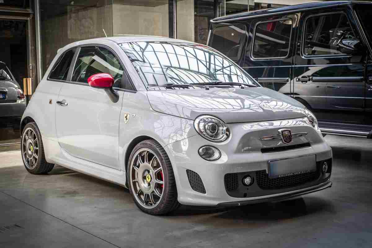 Fiat 500 Abarth