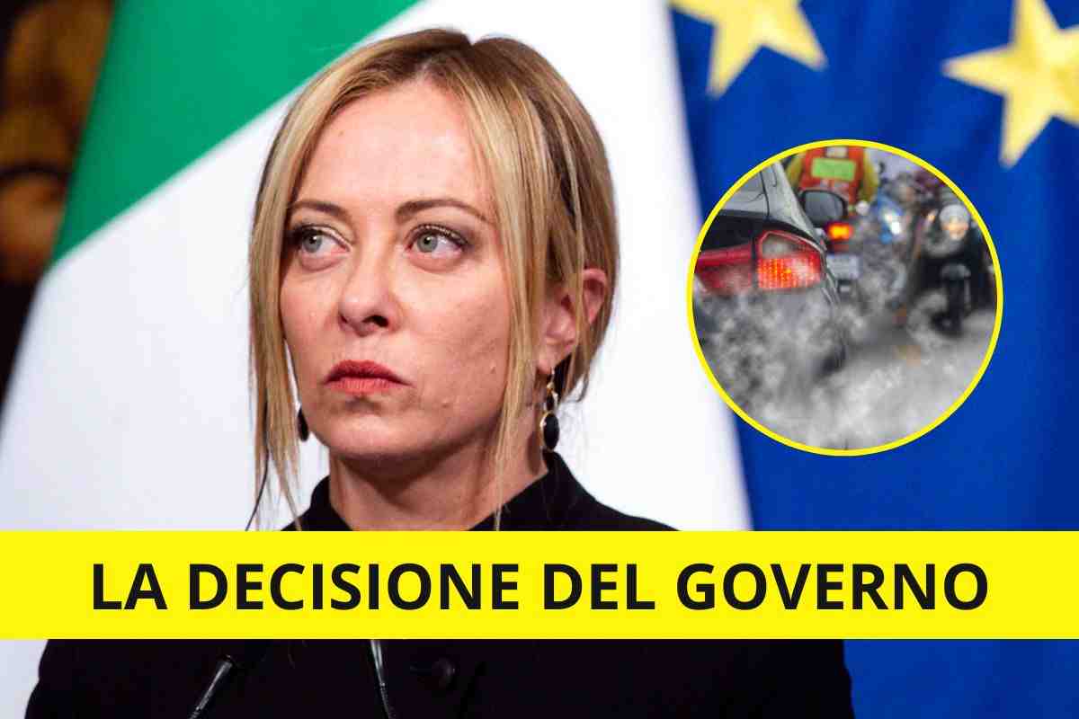 Normativa Euro 7, clamorosa decisione del Governo: adesso non ci sono più dubbi