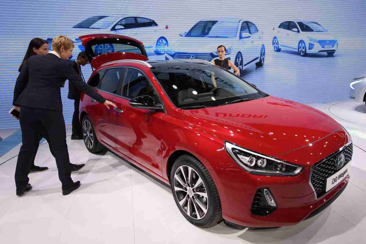 Hyundai i30 wagon, tra le station wagon più economiche