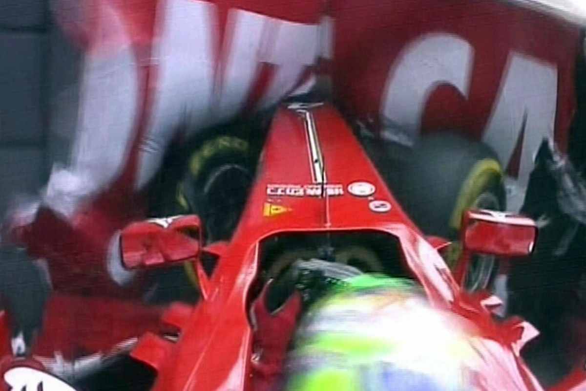 Incidente F1, i peggiori a Monaco