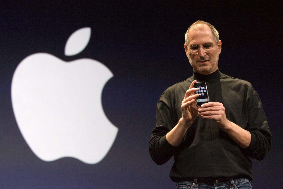 Steve Jobs, sapete che auto guidava il boss di Apple prima della scomparsa? Un modello mostruoso