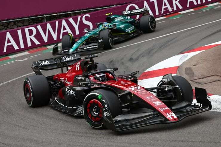 F1, tutto sulle monoposto moderne