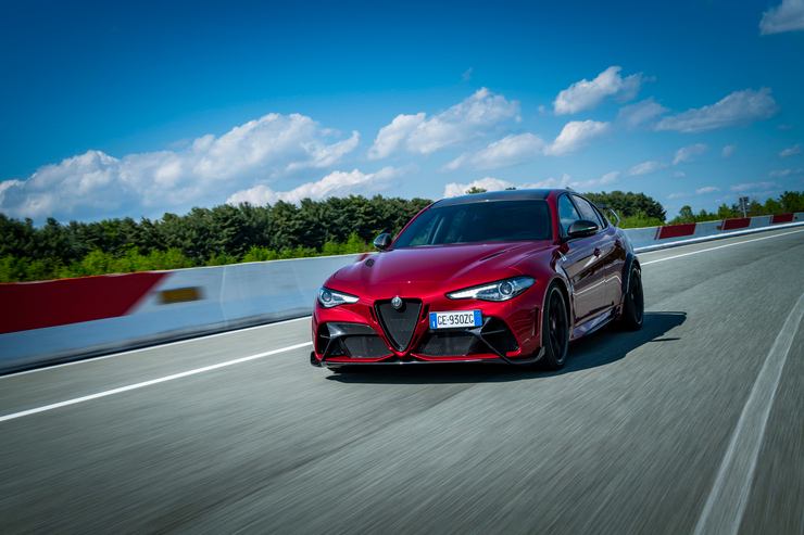 Alfa Romeo Giulia, la versione speciale andata a ruba