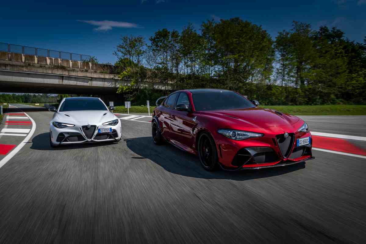 Alfa Romeo Giulia, ecco la versione più potente di sempre