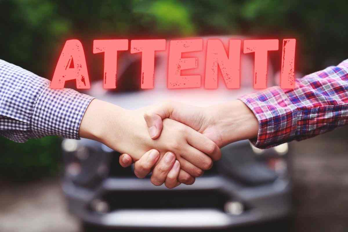 auto usate garanzia diritto