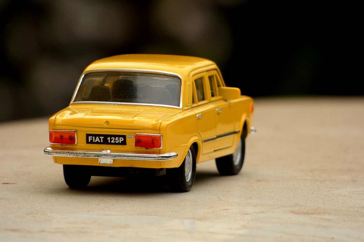 Auto piccola roba assurda