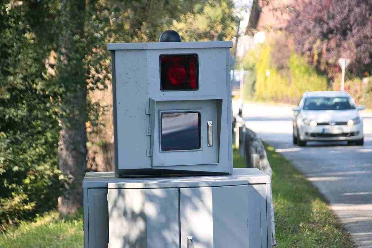 Multe auto, ecco le città dove si rischia di più