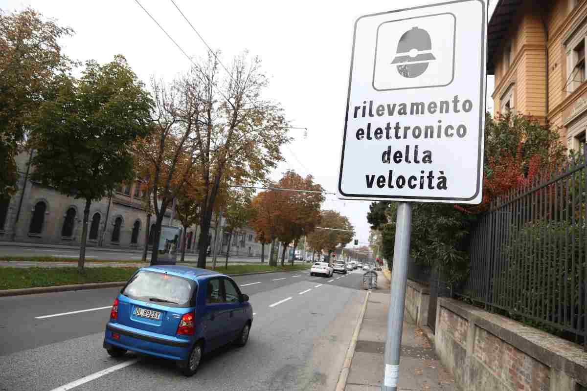 Autovelox, mazzata sugli italiani: i costi