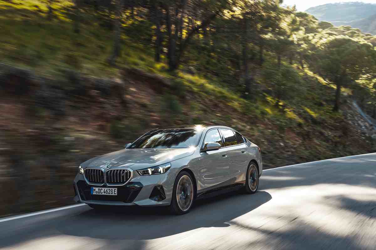 BMW Serie 5, ecco i prezzi dell'ottava generazione