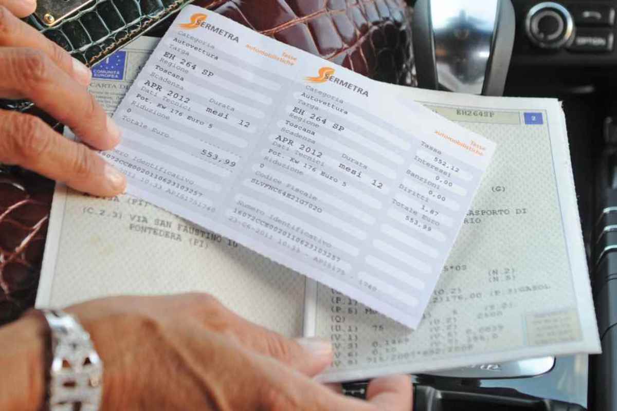 Bollo auto, come si calcola: tutto quello che c'è da sapere
